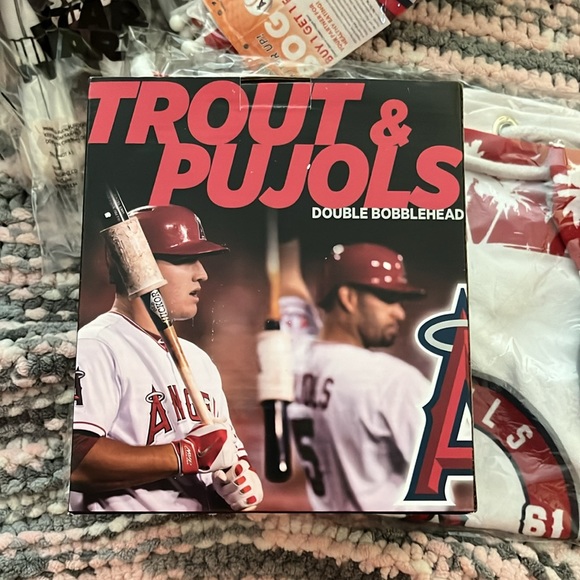 Angels baseball 2016 promotional program package complete set MINT Mike Trout - Picture 3 of 14